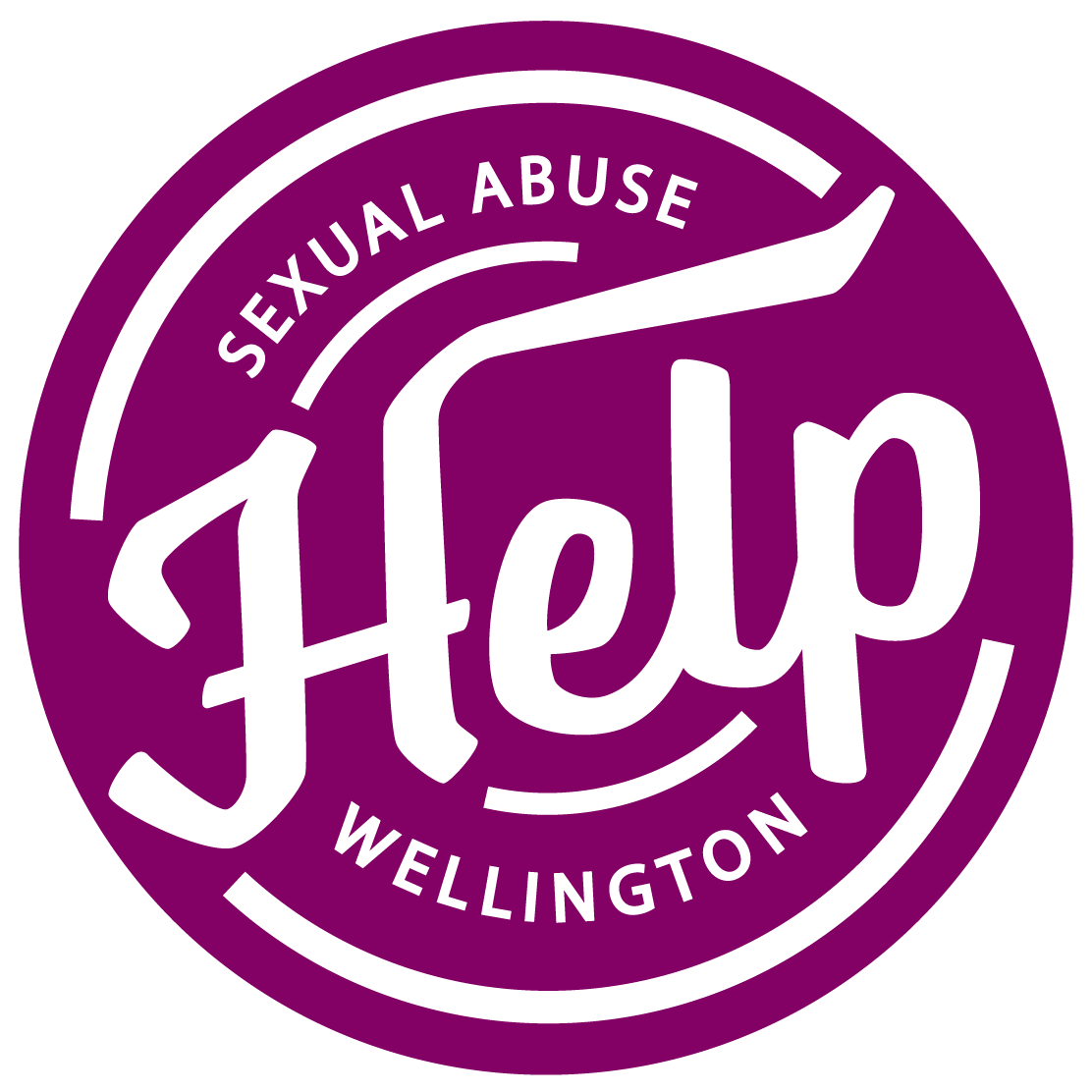 Wellington Sexual Abuse HELP Foundation logo