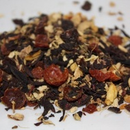 Organic Hibiscus Ginger from The Path of Tea