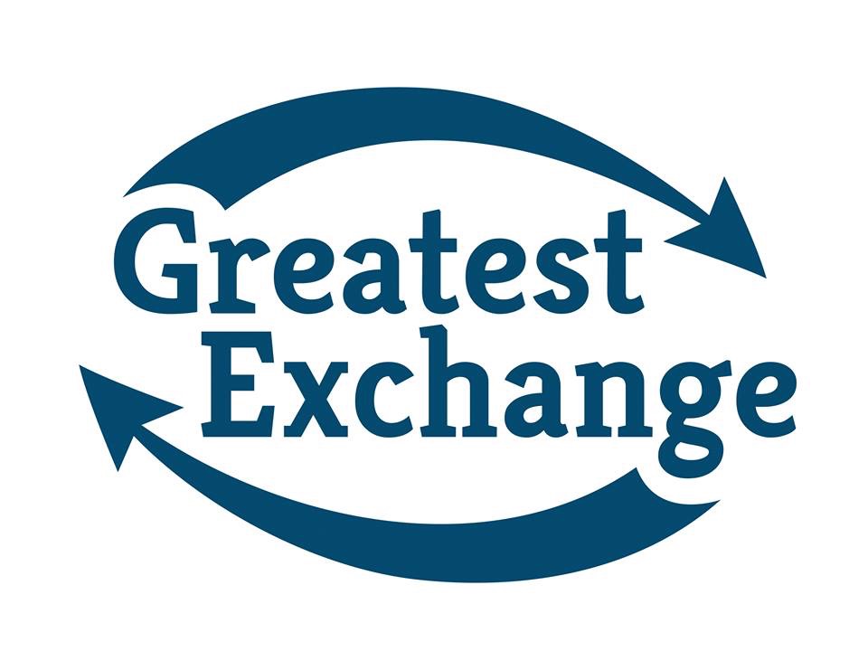 The Greatest Exchange logo