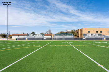 Turf Field
