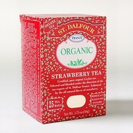 Organic Strawberry Tea from St. Dalfour