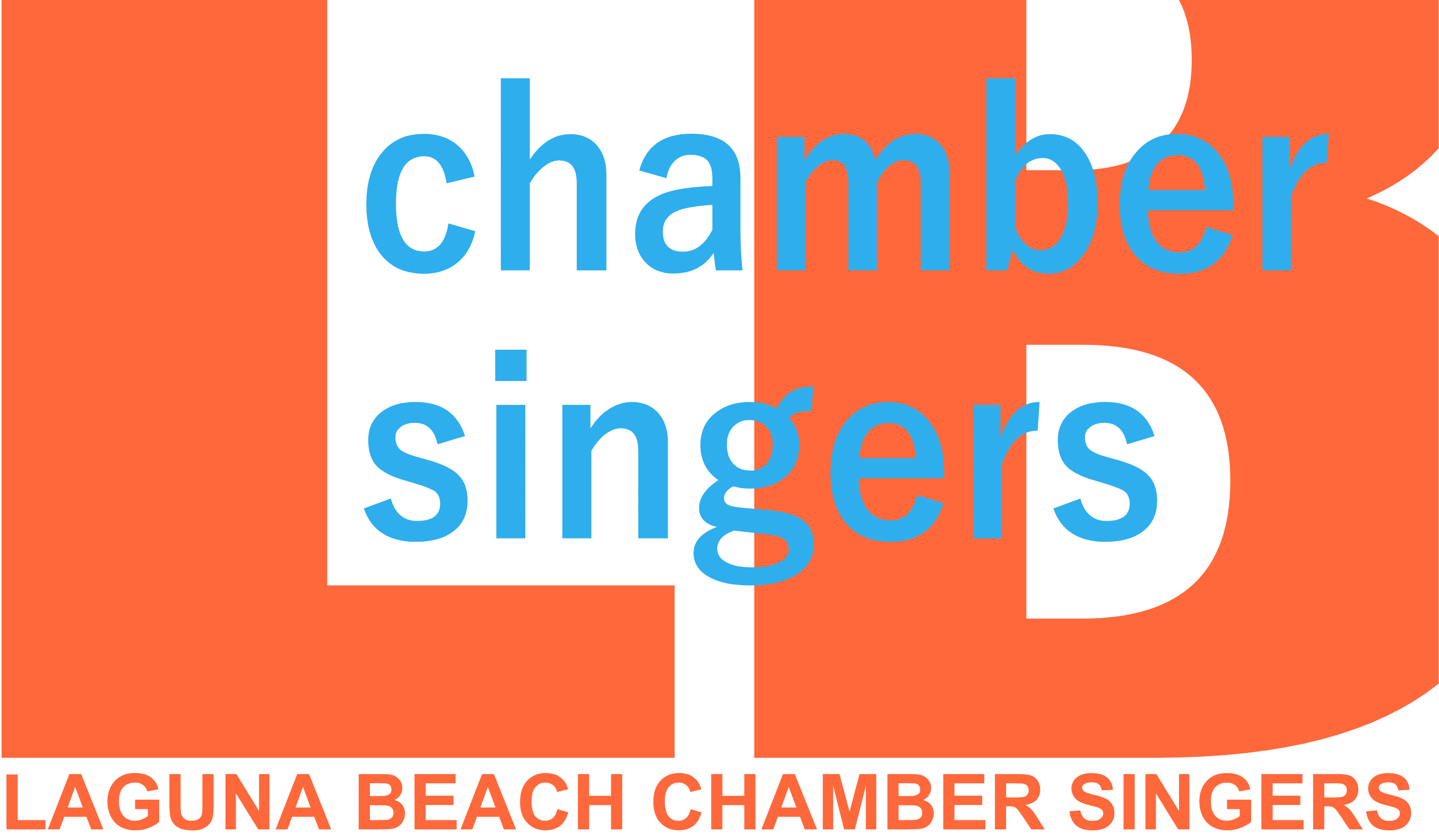 Laguna Beach Chamber Singers logo