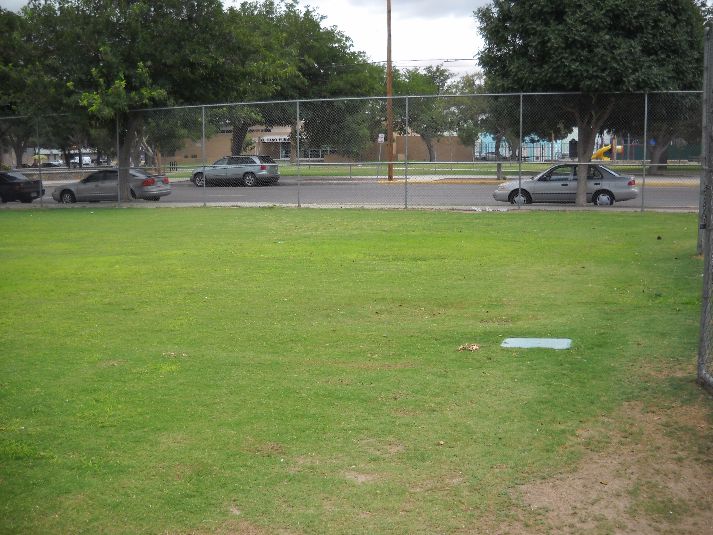Playfield
