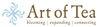 Art of Tea logo