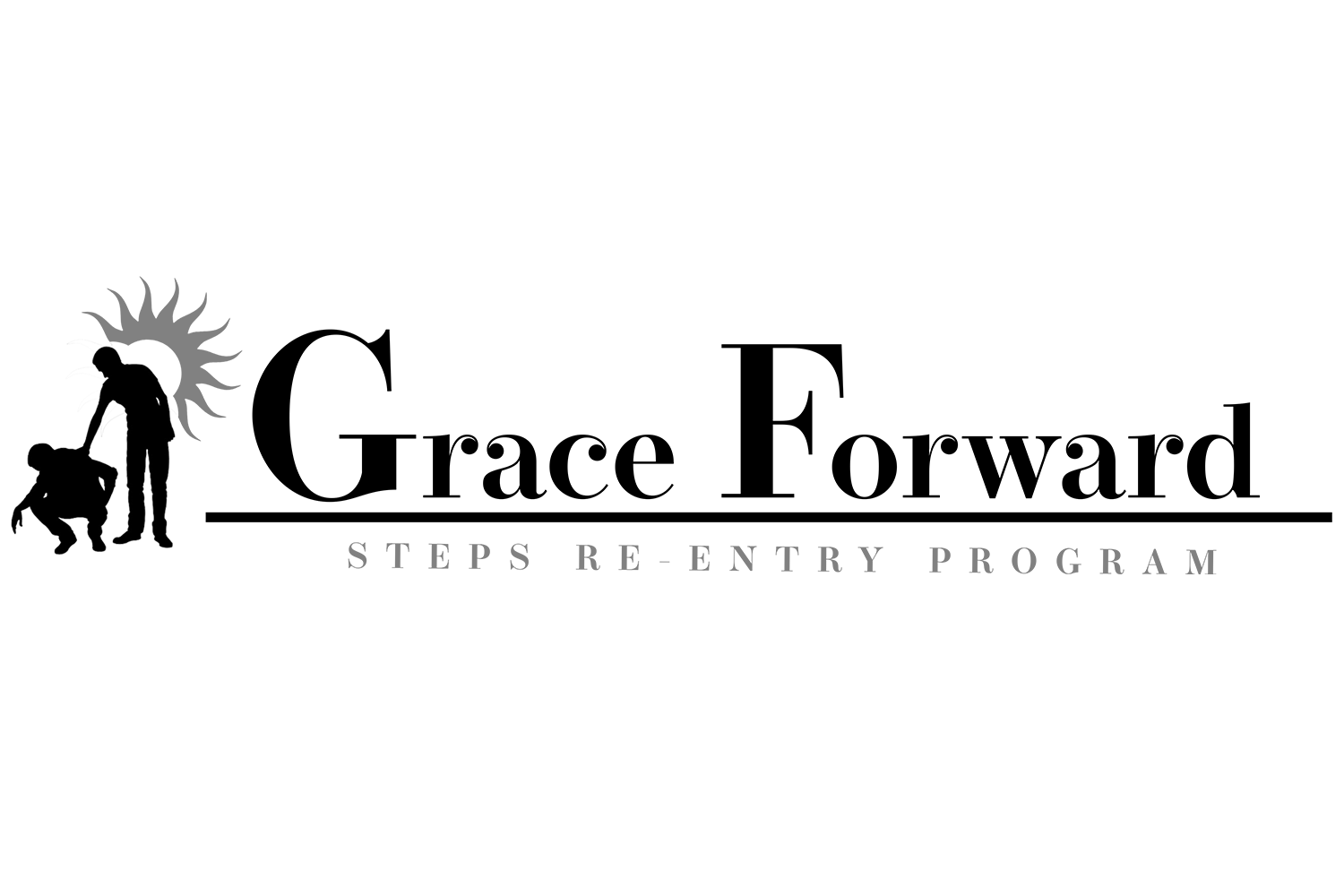 Grace Forward Steps Reentry Program logo