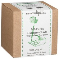 Matcha Culinary Grade, Organic Green Tea from SerendipiTea