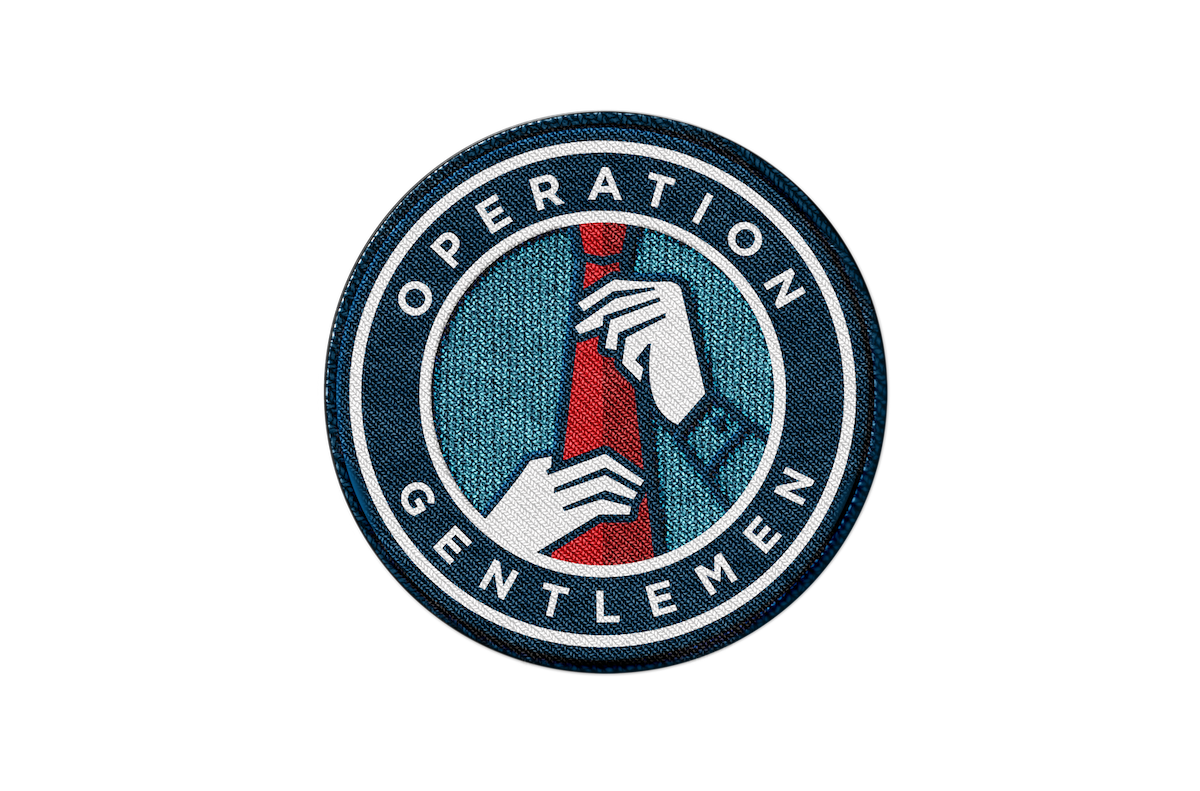 Operation Gentlemen logo