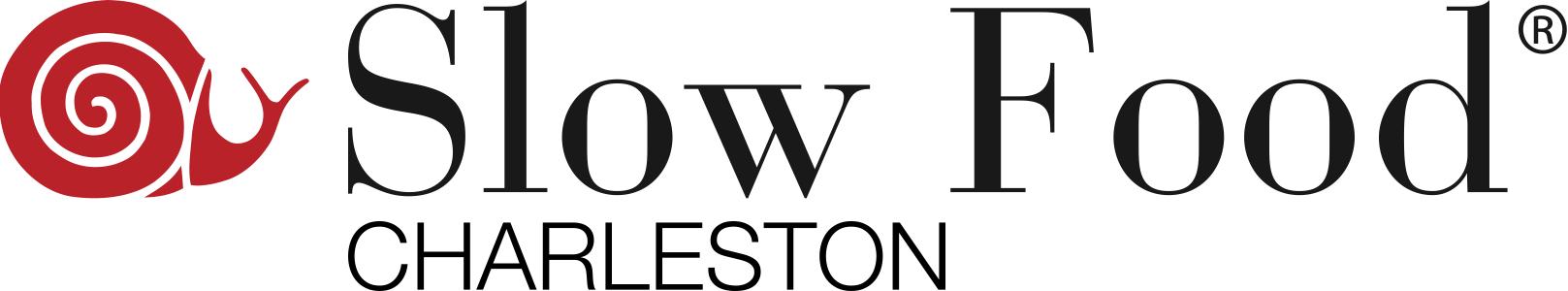 Slow Food Charleston logo