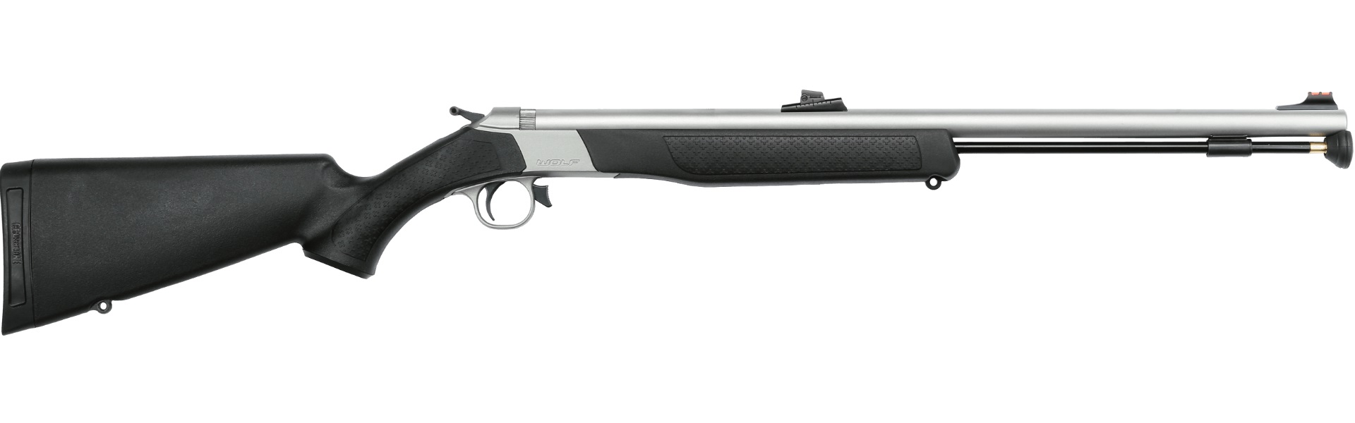 Cva Wolf 50 Cal With Scope Mount Pr2110m Marengo Guns