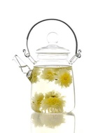 Huang Shan Dried Chrysanthemum (Gongju) from Teavivre