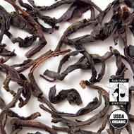 Organic Greenfield Estate Ceylon Black Tea from Arbor Teas