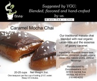 Caramel Mocha Chai from 52teas