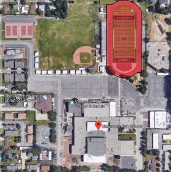 Track and Turf Field