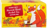 Harvest Blend Herbal Tea from Trader Joe's