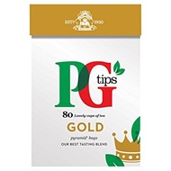 Gold from PG Tips