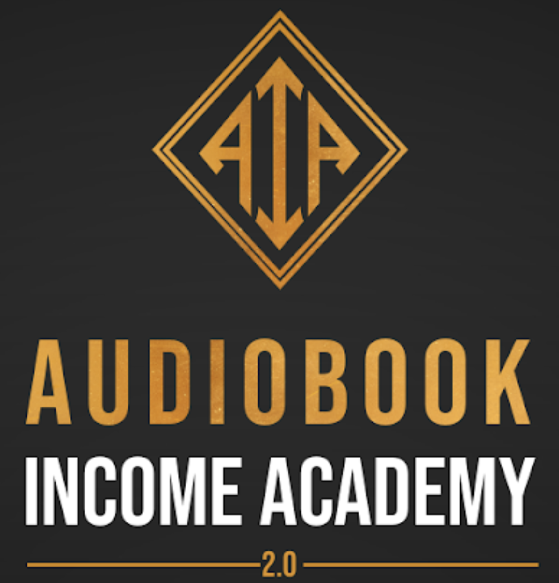 Audiobook Income Academy: Homepage