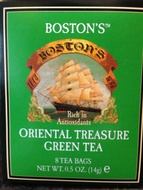 Oriental Treasure Green from The Boston Tea Company