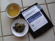 Organic Singbulli SFTGFOP1Q First Flush Darjeeling from American Tea Room