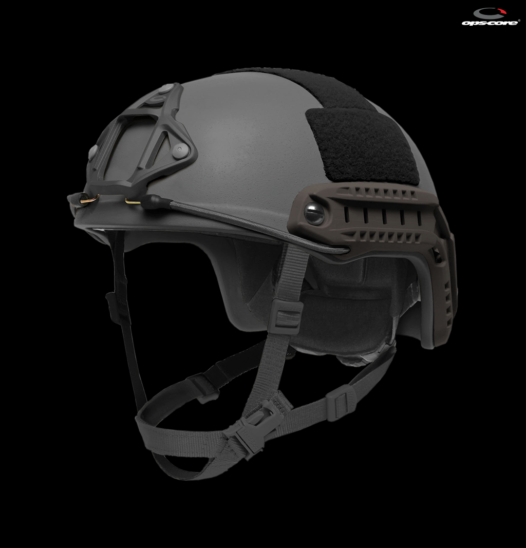 OPS-CORE FAST BALLISTIC HIGH CUT XP BLACK L/XL | The Gun Parlor ...