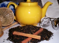 Bombay Chai from The Spice & Tea Exchange