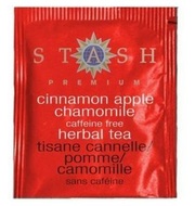 Cinnamon Apple Chamomile from Stash Tea