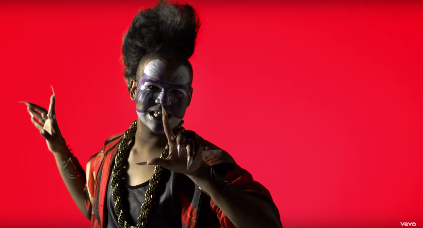 WATCH: Radio DJ Joshua Simon tackles trap pop with the glamorously gruesome 'Murda'