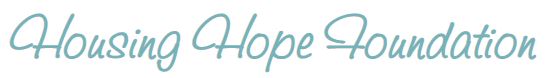 Housing Hope Foundation, Inc. logo