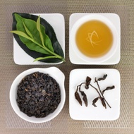 Golden Dragon Black Pearl, Lot 799 from Taiwan Tea Crafts
