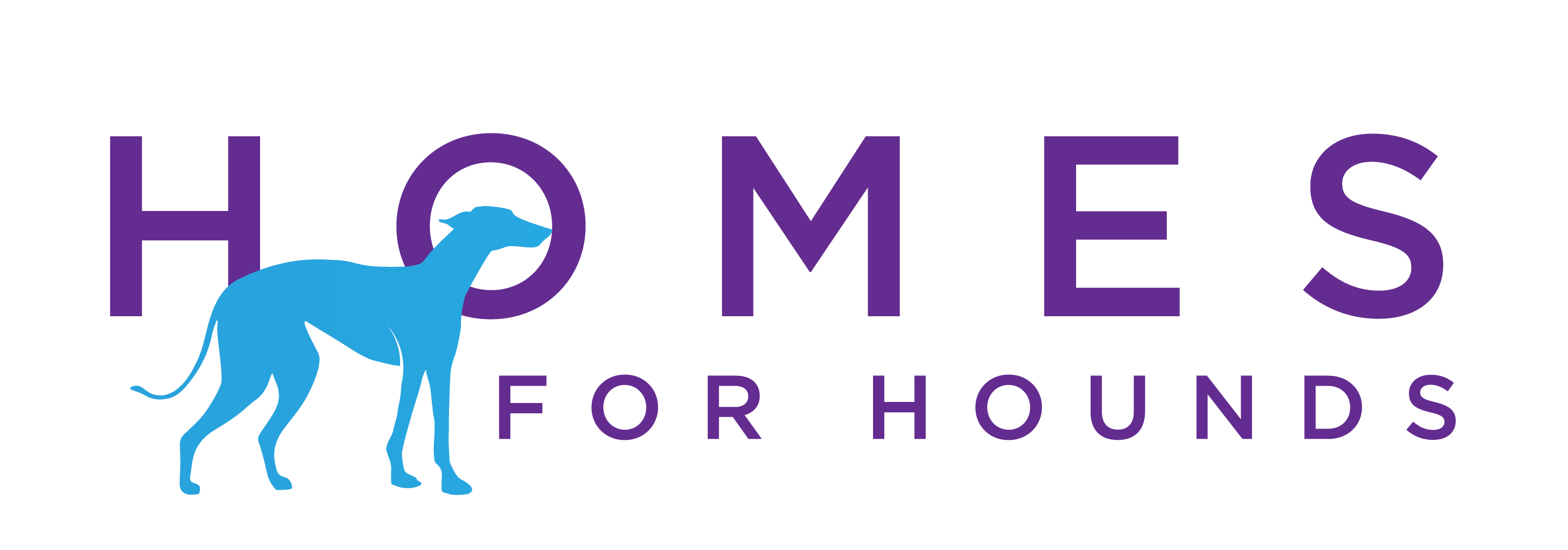 Homes for Hounds logo