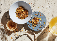 No. 131, Tangerine Gold Rush, Iced Tea from Bellocq Tea Atelier