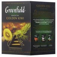 Golden kiwi from Greenfield