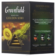 Golden kiwi from Greenfield