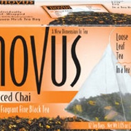Spiced Chai from Novus Tea