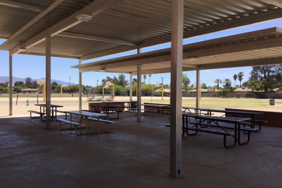 Outdoor Patio