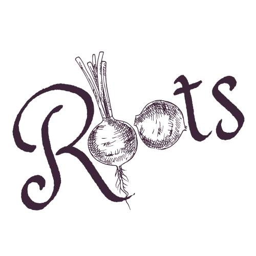 Roots Restaurant logo