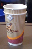English Breakfast from Gloria Jean's