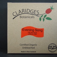 Evening Song from Claridges Botanicals