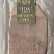 Organic Decaf Green Chai from Trader Joe's