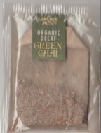 Organic Decaf Green Chai from Trader Joe's