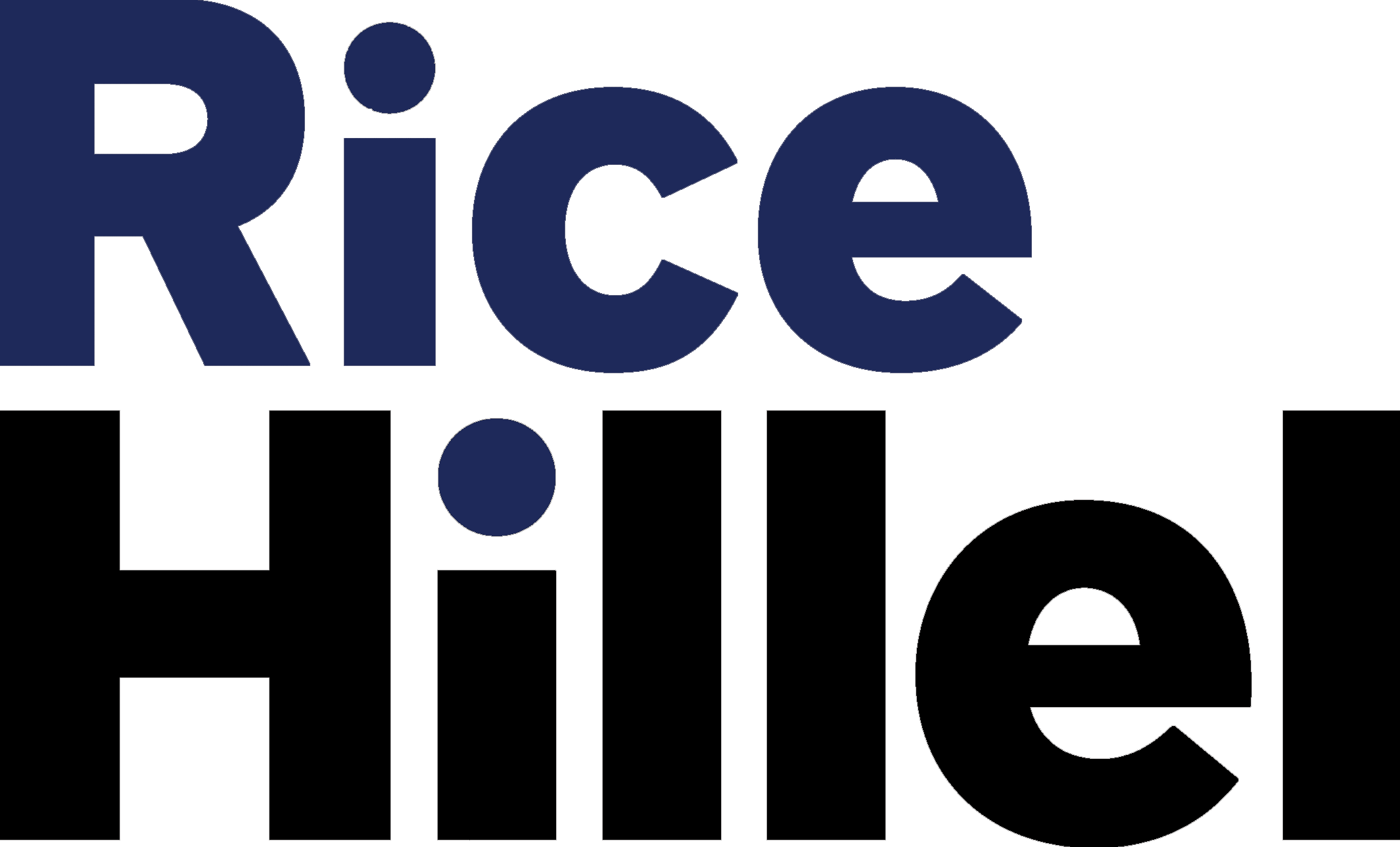 Houston Hillel logo