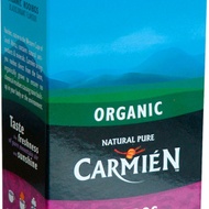 Organic Blackcurrant Rooibos from Carmién