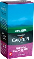 Organic Blackcurrant Rooibos from Carmién