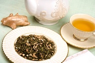Spiced Ginger Green from Taking Tea InStyle, LLC