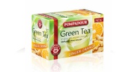 Green Tea Ginger Orange from Pompadour