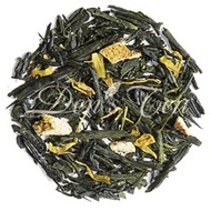 Orange Sencha from Den's Tea