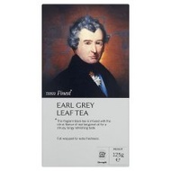 Earl Grey Leaf Tea from Tesco Finest