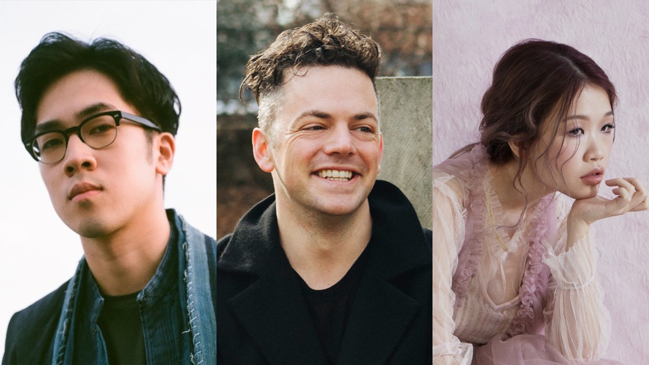 Nico Muhly deconstructs the music of Charlie Lim and Linying 