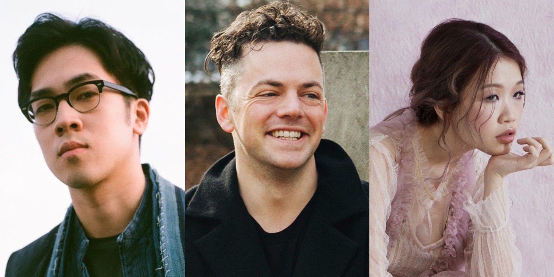 Nico Muhly deconstructs the music of Charlie Lim and Linying 