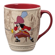 Captain Hook Mug from Disney
