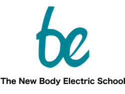 The New Body Electric School logo